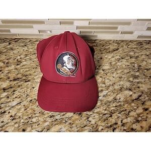 Florida State Seminoles FSU Hat Cap NCAA Youth Flexfit One Size College